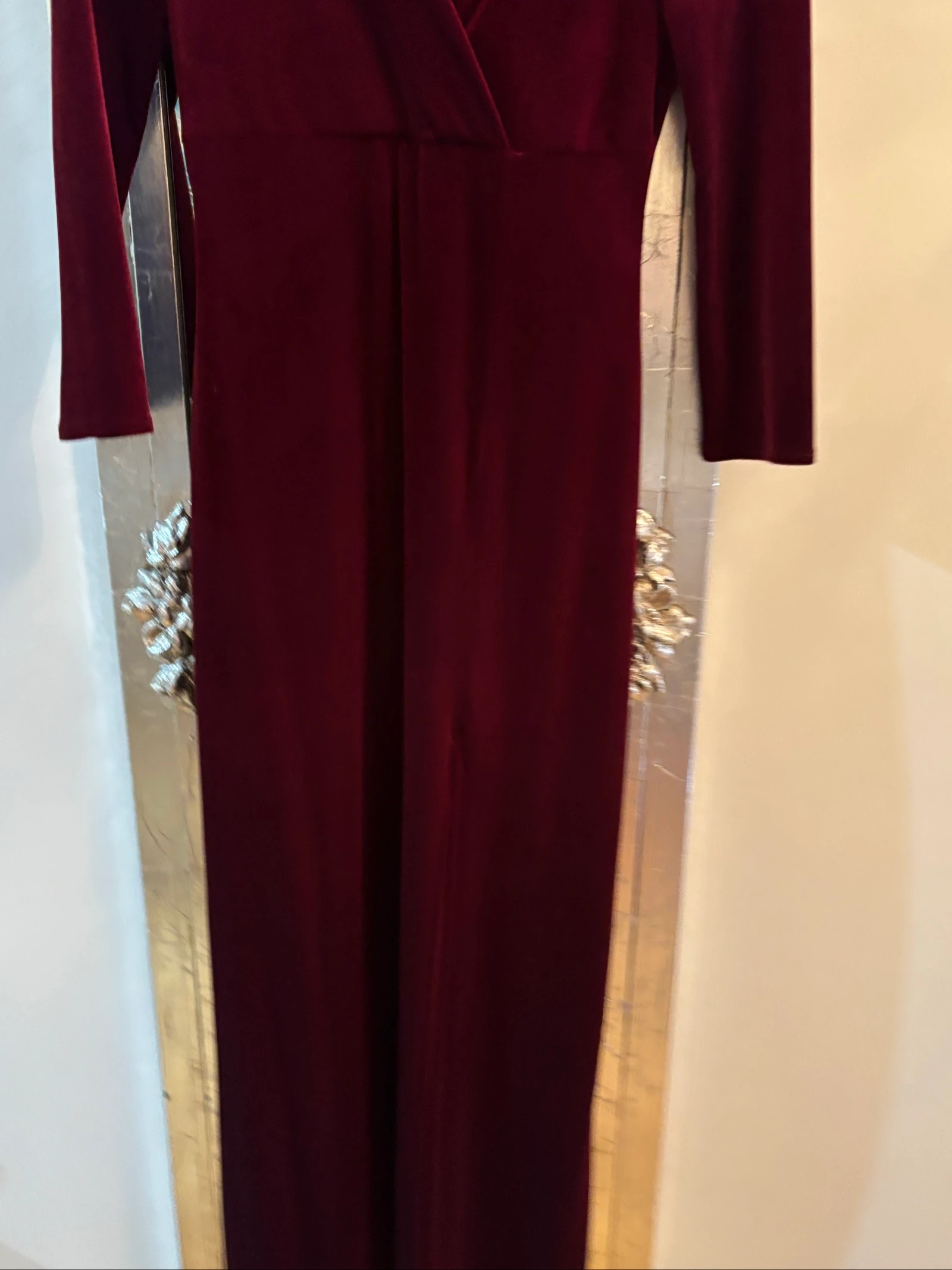 Vestido largo fiesta  – photo 4